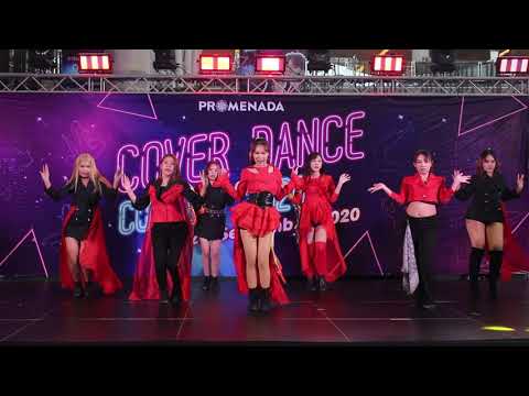 260920 Mala Girls Cover Dreamcatcher - Piri #PromenadaCoverDanceContest2020