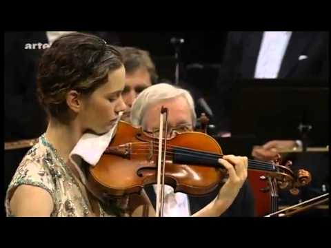 Hilary Hahn - Glazunov - Violin Concerto in A minor, Op 82