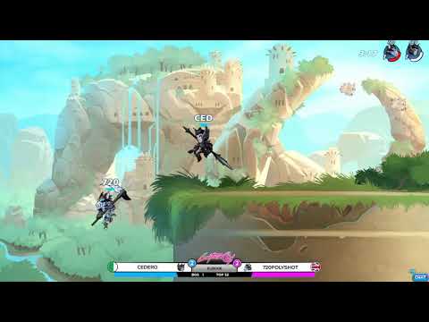 L'ERRORE fatale di Cedero in Torneo...