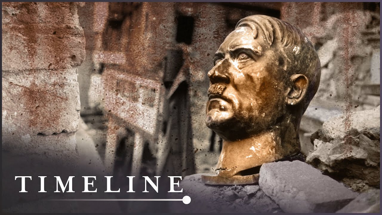 How The Fall Of The Third Reich Played Out