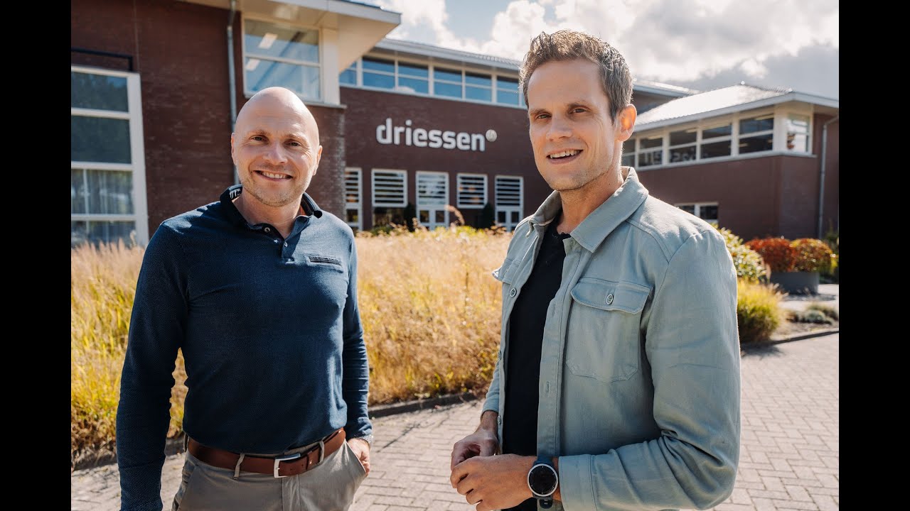 video afspelen: In 2030 geen benzine-auto's meer - Dit is hoe Driessen Groep verduurzaamd en vooroploopt