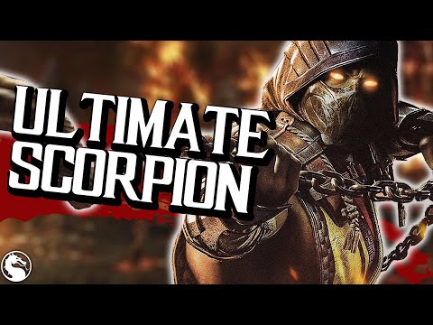 This player tried to DEFEAT the BEST BO'RAI CHO! - Mortal Kombat X