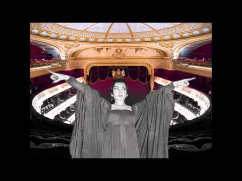 Maria Callas - The London Medea in Fantastic Sound!!!! AMAZING!