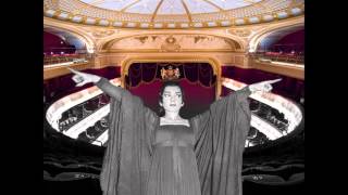 Maria Callas - The London Medea in Fantastic Sound!!!! AMAZING!