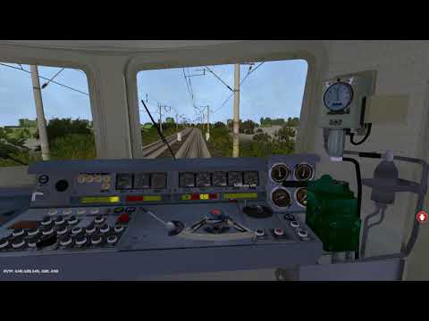 Trainz(BG) Belovo -Sofia