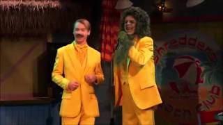 Austin &amp; Ally - Break Down the Walls Epecial Halloween