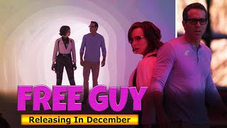Free Guy Releasing In December - Release on Netflix