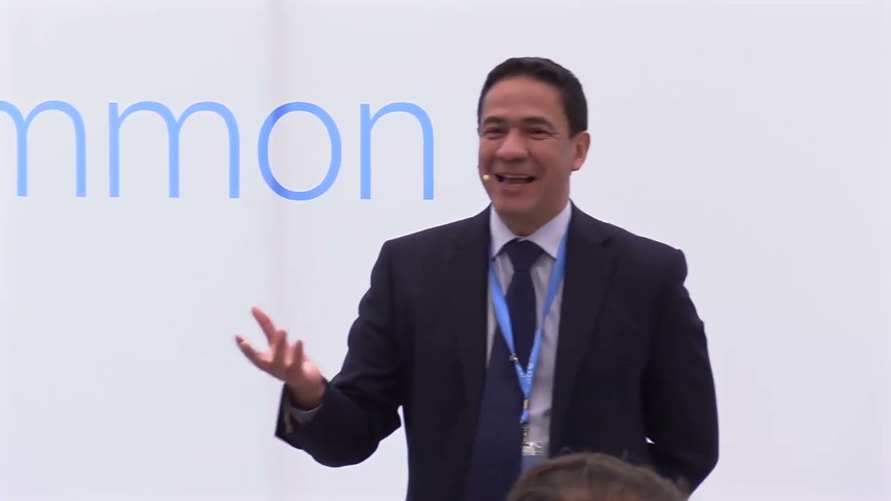 Impact talks - FICS 2025 - Anderson Caputo Silva - InterAmerican Development Bank (IADB)