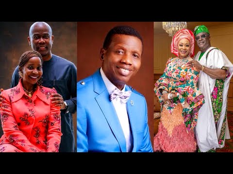 AT LAST!!🙏🏾 RCCG suspends Pastor Iluyomade over LAVISH PARTY after the death of HERBERT WIGWE
