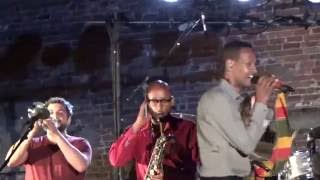 Debo Band 6.4.16 Providence PVD Festival