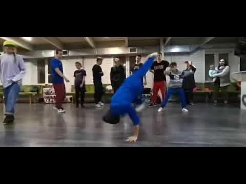 Bboy Chir & bboy Rich