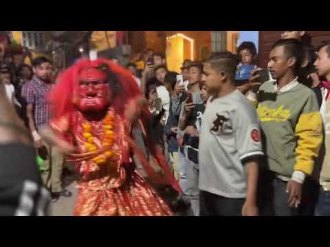 sawal bahal lakhe (teku) 👹