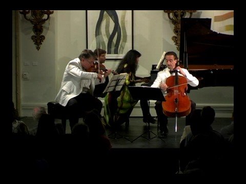 David Finckel, Wu Han & Philip Setzer - Schubert Trios