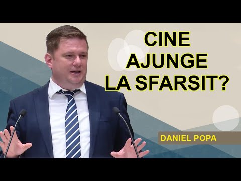 Dani Popa - Who reaches the End?