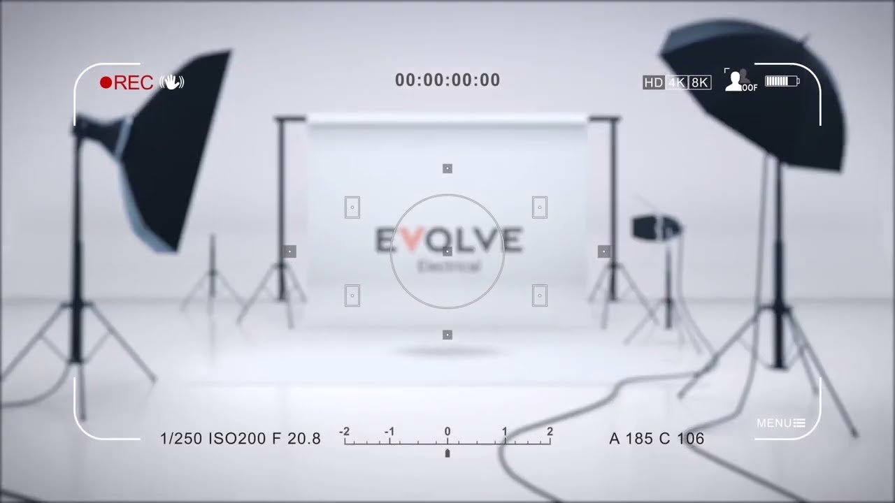 EVOLVE Electrical - Hanger Placement