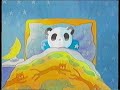 Original VHS Opening Bedtime Stories UK Retail Tape