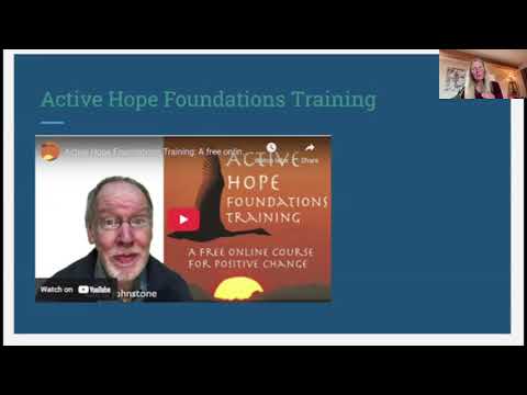 Qu’est-ce que l’Espoir Actif ? Comprendre l’Active Hope dans la Transition