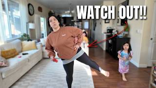 Don't mess with Mommy... or else! - @itsJudysLife