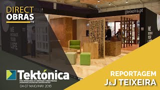 Reportagem J&J Teixeira - Tekt&oacute;nica 2016