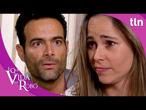 You're the one who's left over, and you know it | What life stole from me | Chapter 161 | tlnovelas