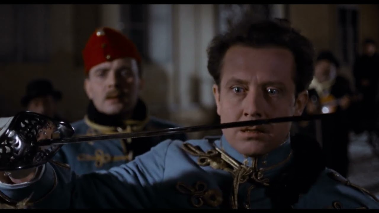 Katonazene - Előzetes