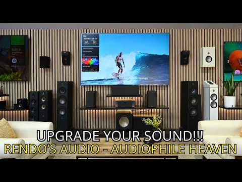Rendo's Audio: Where Audiophiles Shop