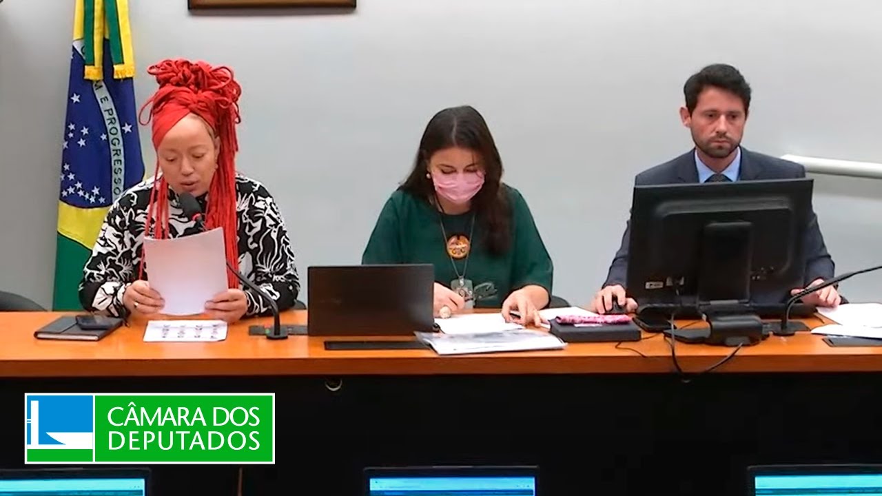 Discussão e votação do PL 580/2007 -  Direitos Humanos - 13/03/24