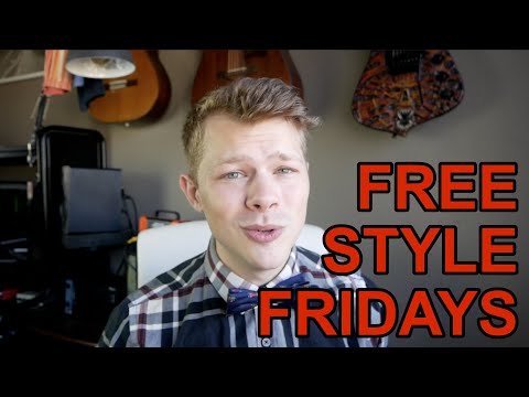 Brett Max - Sinatra Freestyle