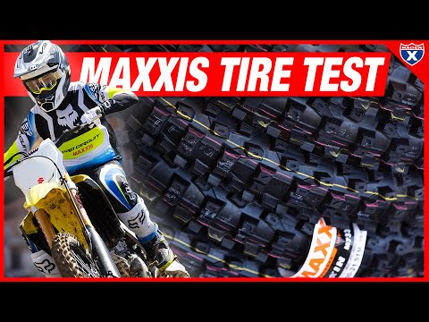 Can Maxxis Compete? | New MX-IH & MX-SI | Racer X Films