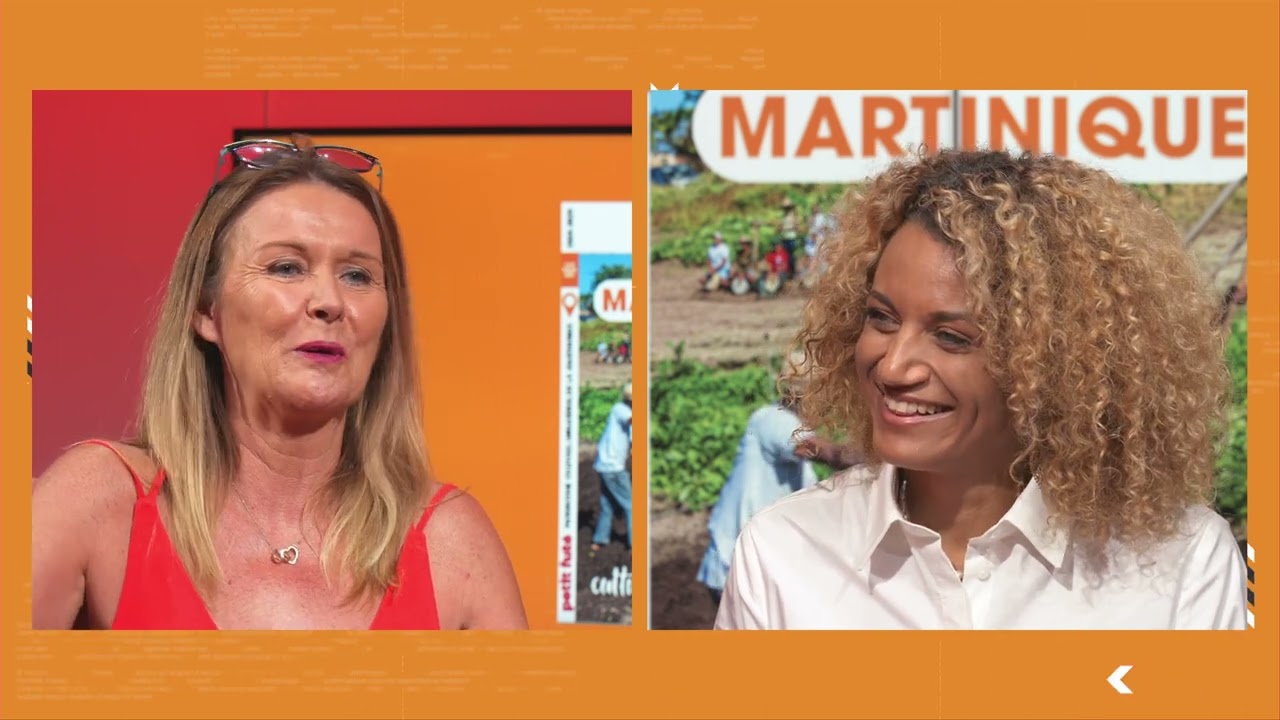 Isabelle Drezen du Petit Futé : éclairage sur le guide du patrimoine culturel immatériel martiniquais