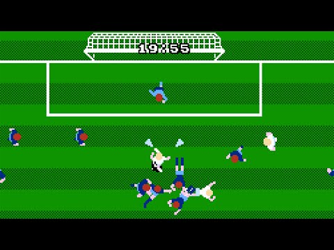(FC) Tecmo World Cup Soccer