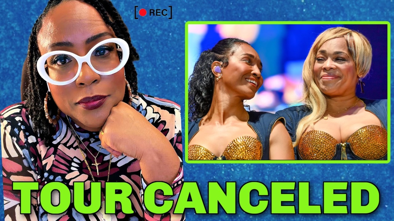 TLC’s Iconic Tour Cancelled??!!!