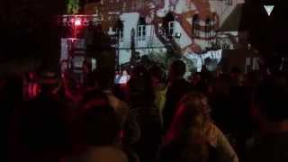 preview picture of video 'SEMANA JUVENTUDE MONTIJO - Noite de abertura no Jardim Casa Mora (review)'