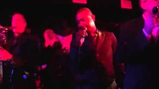 Lee Thompson Ska Orchestra Fu Manchu Featuring Bitty McLean Dublin Castle Launch Party