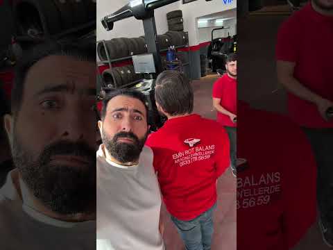 4 tekerimi de Şanlıurfa’da Emin Rot Balans’ta değiştirdim! 🚗 #şanlıurfa  #işbirliği