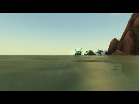 Sea Music Part 1 - Warlords of Draenor