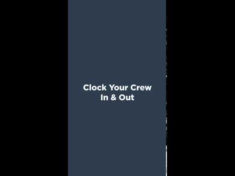 busybusy GPS Time Clock Mobile
