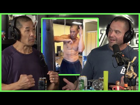 How Martial Arts Changed Bill Maeda's Approach to Strength Training