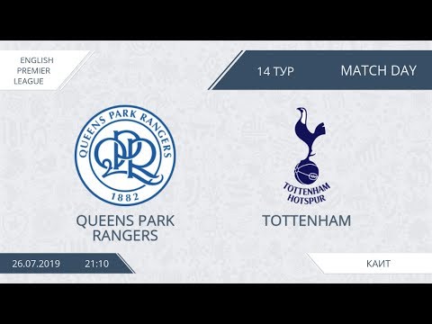 AFL19. England. Premier League. Day 14. Queens Park Rangers - Tottenham