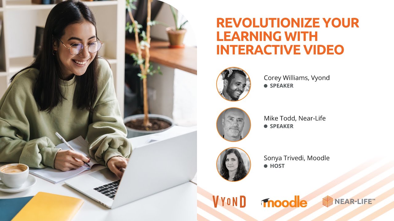 Revolutionize Your Learning with Interactive Video
