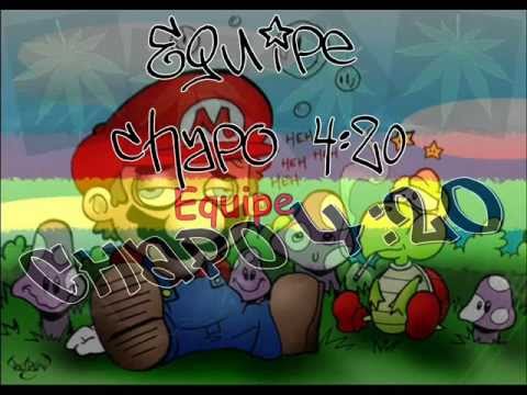 Eq. Chapo 4e20 - Mc Siri - O Dj Toca