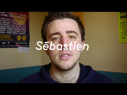 Cher Futur Moi - Sébastien