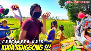 Download lagu KUDA RENGGONG DUDA ARABAN ❗❗ SINAR MUDA GROUP | ARAK ARAKAN NAIK KUDA DI JALAN mp3