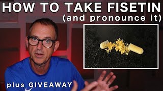 Kill Zombie Cells With Fisetin - Mayo Clinic Trial