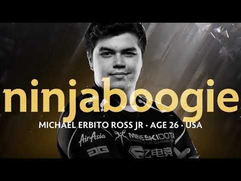 TI8 Mineski Team Intro | Song TI5
