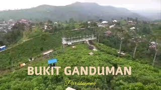 preview picture of video 'PARALAYANG BUKIT GANDUMAN -Lawu Trip 789 Maret 2019'