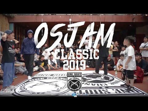 TOP16 | Bflow & Dưa Hấu vs Bat Rock & Cam | OSJAM Classic 2019.