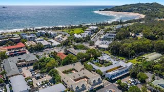 Byron Central Apartments, Byron Bay, Australia