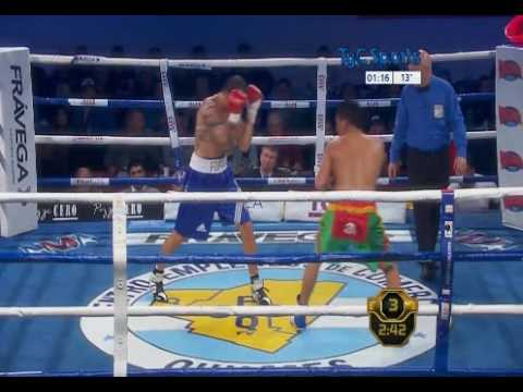 Adolfo Mauricio “Fofi” Moreschi  vs. Arsovi “Ruminaki” Zapata Vázquez