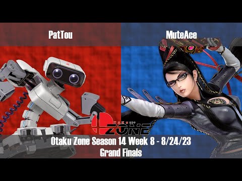 OZone14W8 - GF - PatTou vs MuteAce